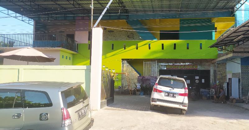 호텔 Papi Inn Guesthouse By Oyo Rooms