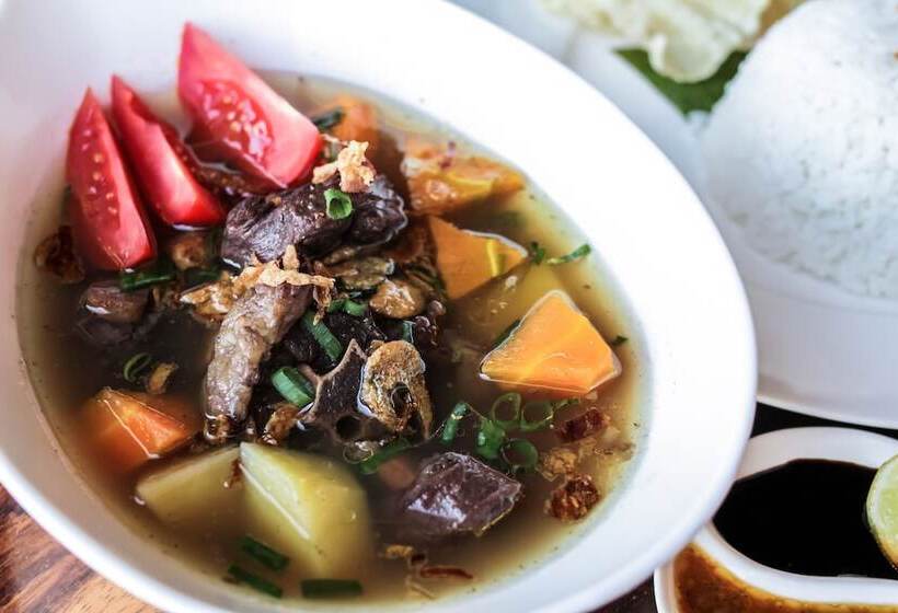 هتل Parkside Gayo Petro