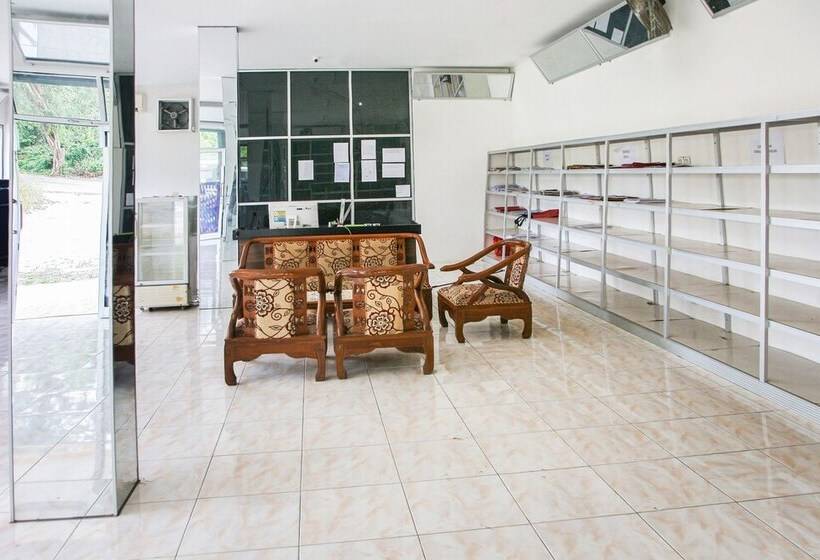 فندق Pasir Padi Inn Syariah  By Oyo Rooms