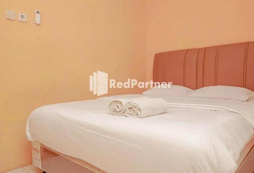 호텔 Pondok Damai Guest House Syariah Mitra Reddoorz