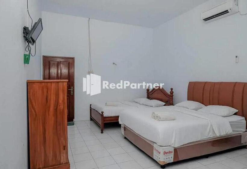 호텔 Pondok Damai Guest House Syariah Mitra Reddoorz
