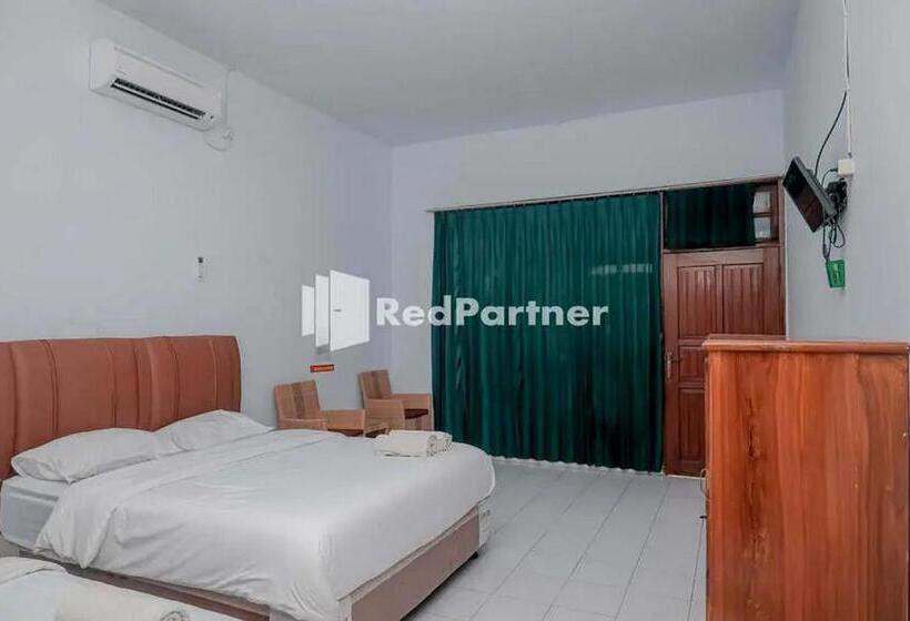 هتل Pondok Damai Guest House Syariah Mitra Reddoorz
