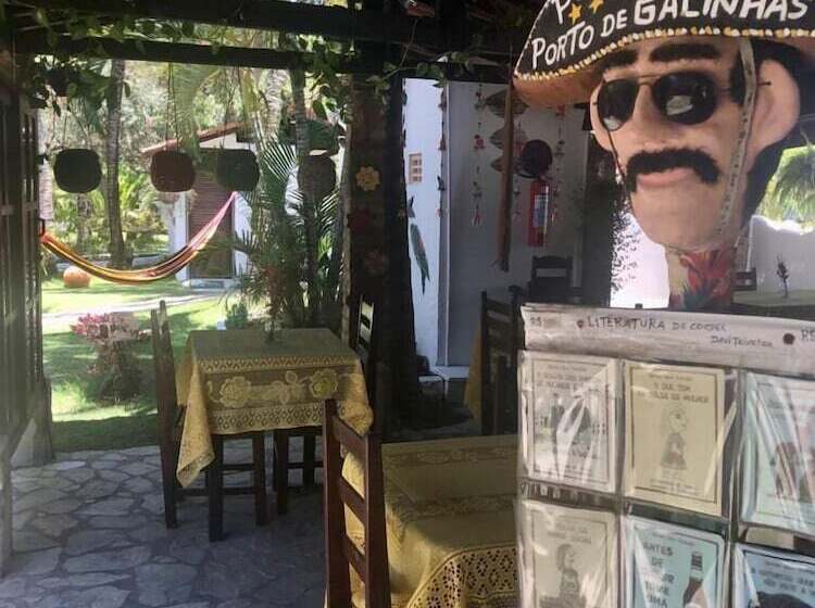 Отель Pousada Das Oliveiras