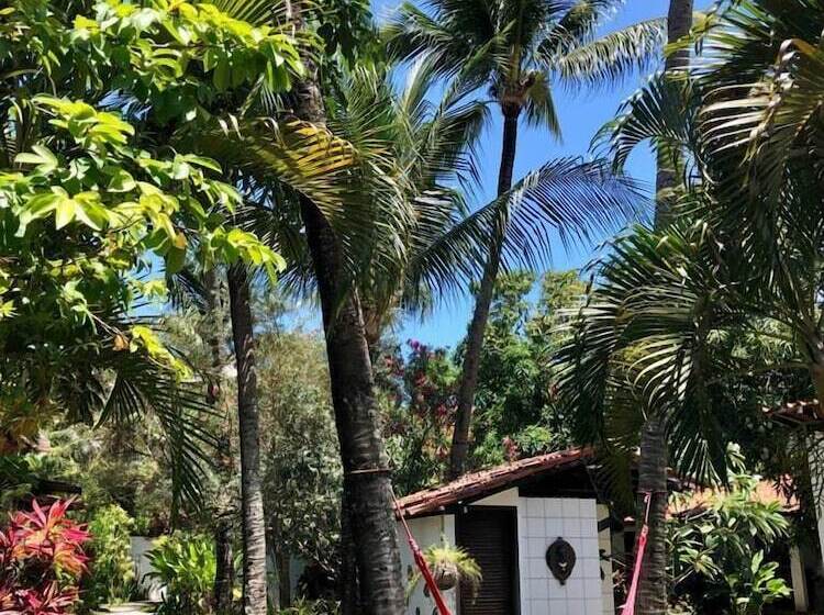 Отель Pousada Das Oliveiras