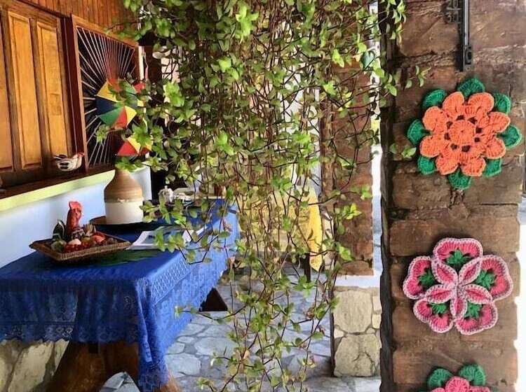 Отель Pousada Das Oliveiras