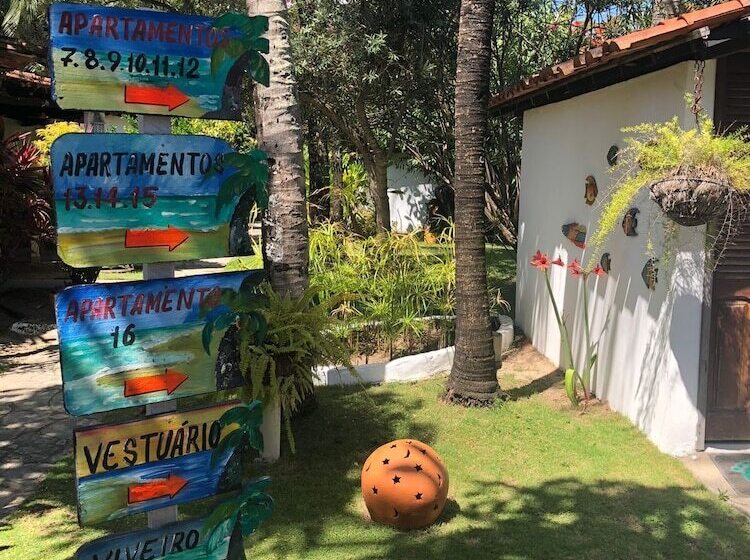 Отель Pousada Das Oliveiras