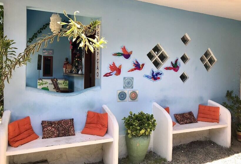 Отель Pousada Das Oliveiras