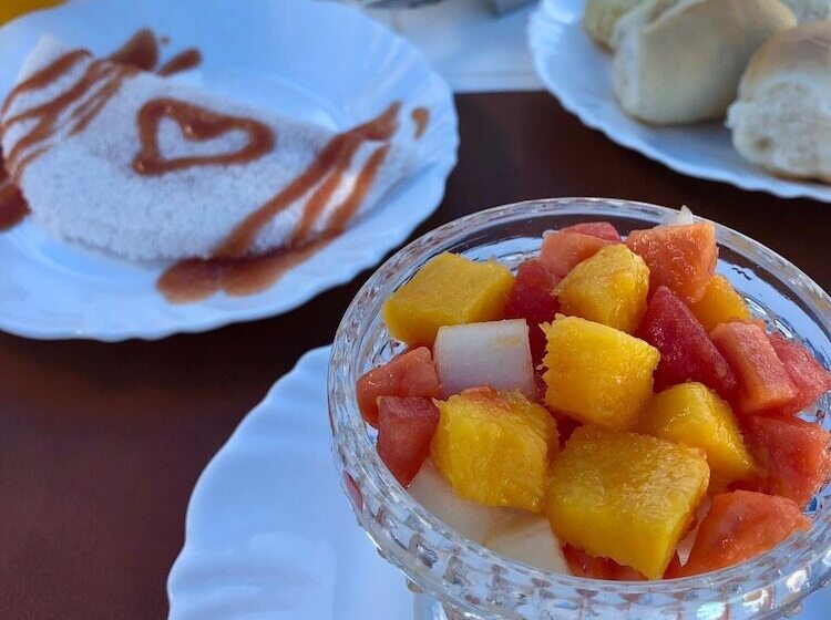 Отель Pousada Das Oliveiras