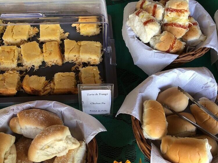 Отель Pousada Das Oliveiras