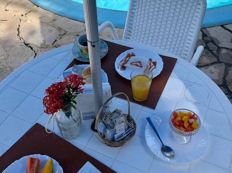 Отель Pousada Das Oliveiras