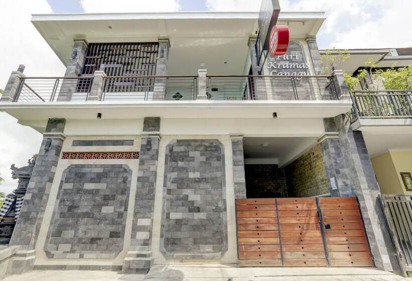 فندق Puri Kramas Canggu By Oyo Rooms