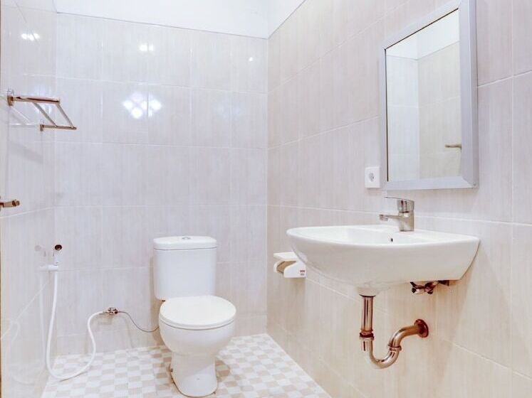 בית מלון כפרי Puri Kramas Canggu By Oyo Rooms