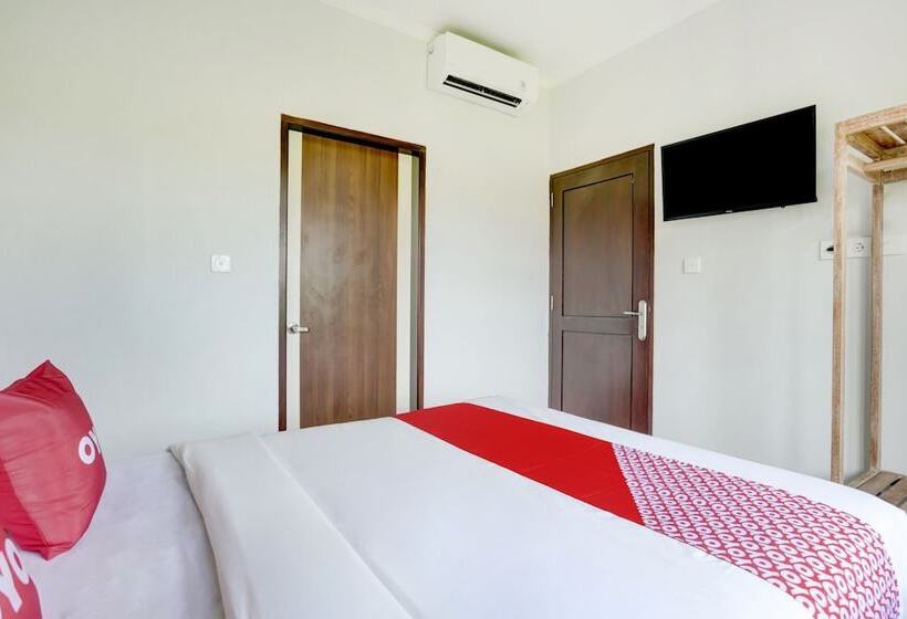 فندق Puri Kramas Canggu By Oyo Rooms