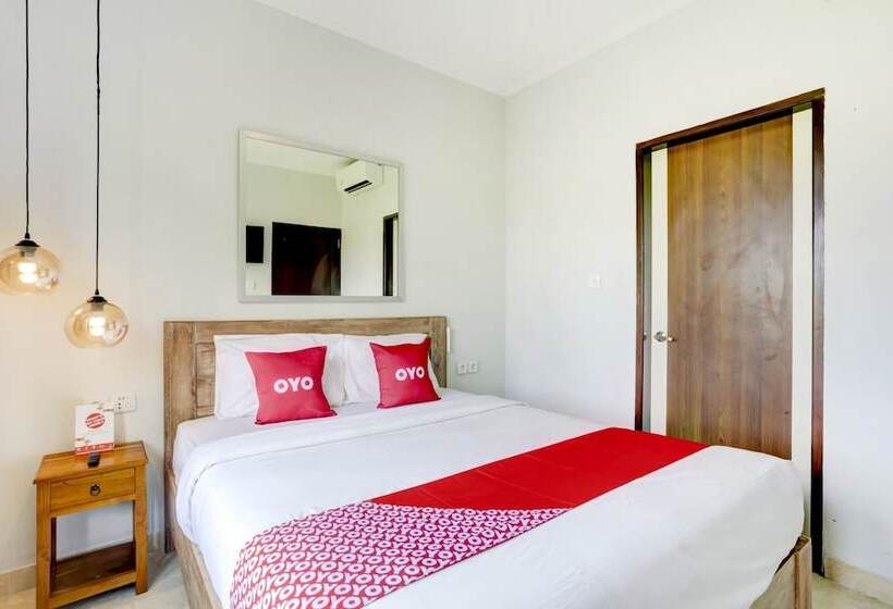 فندق Puri Kramas Canggu By Oyo Rooms