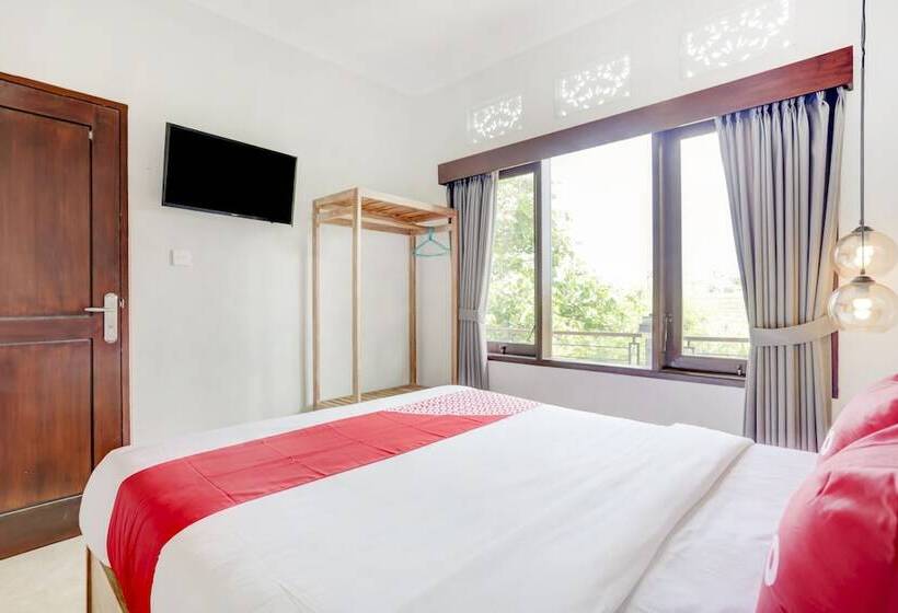 فندق Puri Kramas Canggu By Oyo Rooms