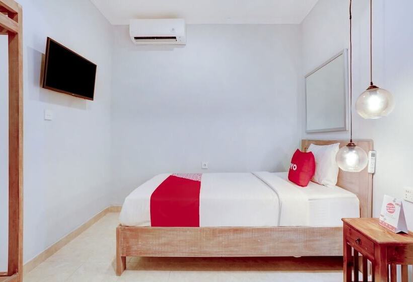 فندق Puri Kramas Canggu By Oyo Rooms
