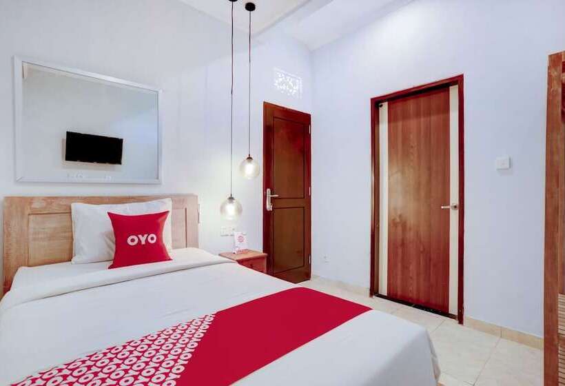 فندق Puri Kramas Canggu By Oyo Rooms