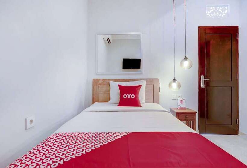 فندق Puri Kramas Canggu By Oyo Rooms