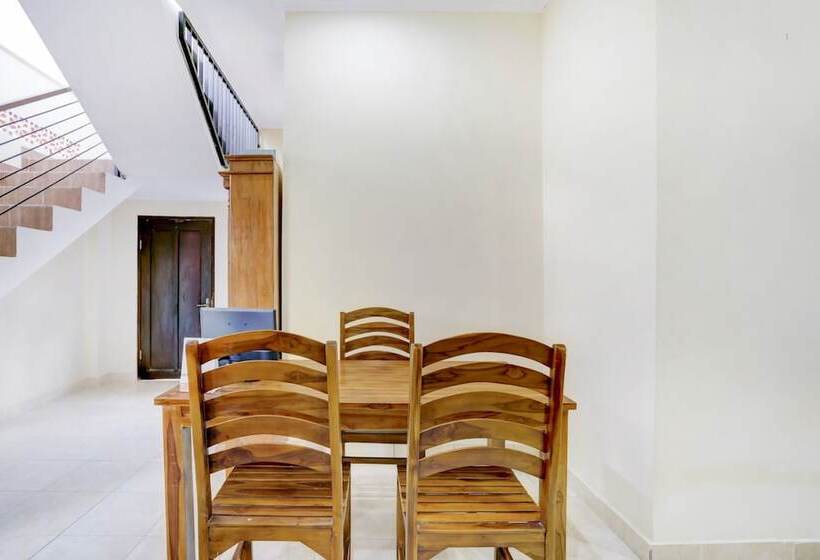 فندق Puri Kramas Canggu By Oyo Rooms