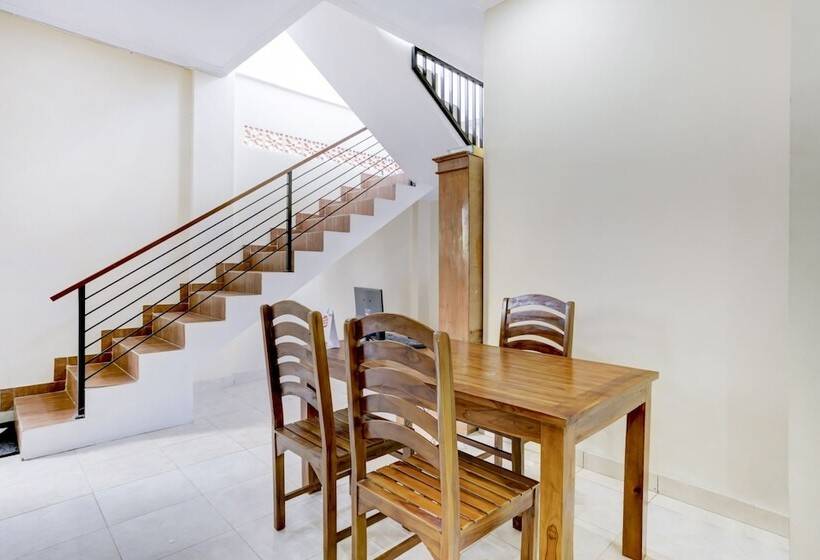 فندق Puri Kramas Canggu By Oyo Rooms