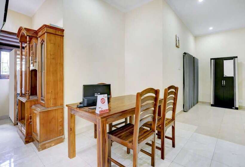 فندق Puri Kramas Canggu By Oyo Rooms