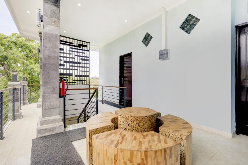 فندق Puri Kramas Canggu By Oyo Rooms