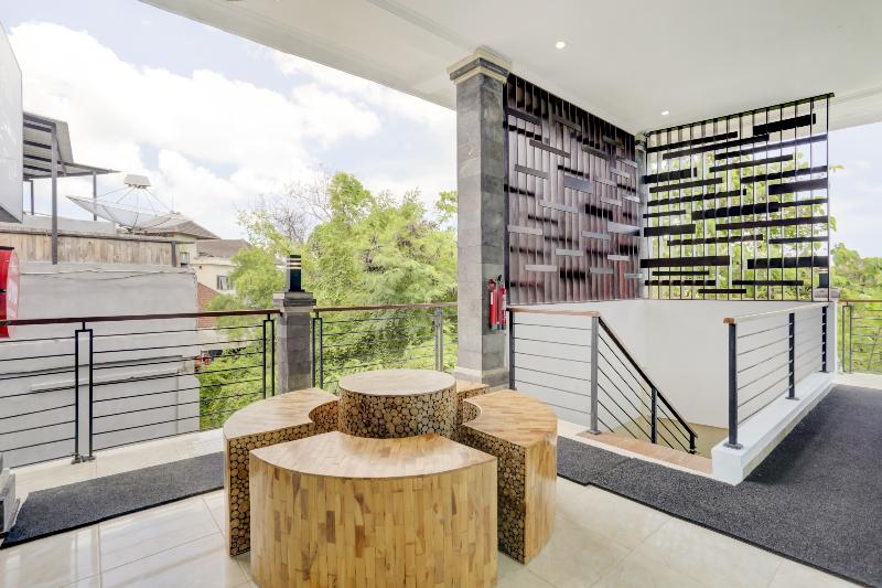 فندق Puri Kramas Canggu By Oyo Rooms