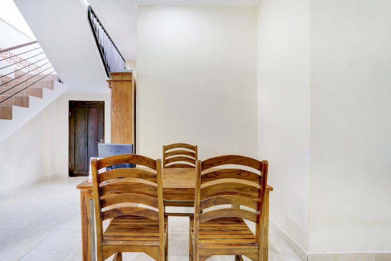 فندق Puri Kramas Canggu By Oyo Rooms