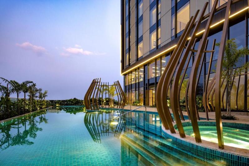 فندق Radisson Blu  & Spa, Nashik