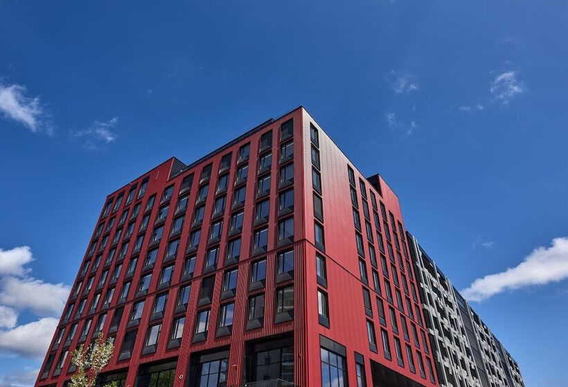 هتل Radisson Red Oslo økern