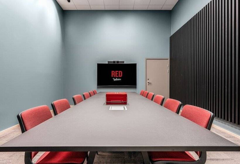 هتل Radisson Red Oslo økern