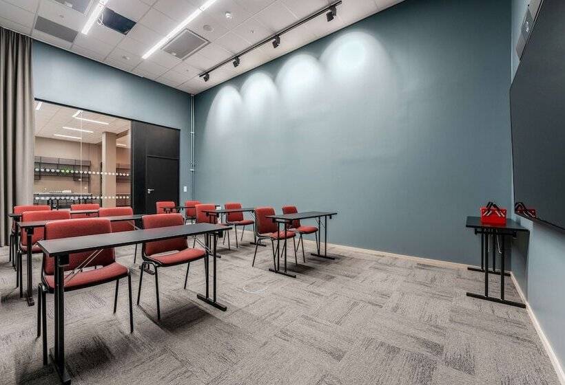 هتل Radisson Red Oslo økern