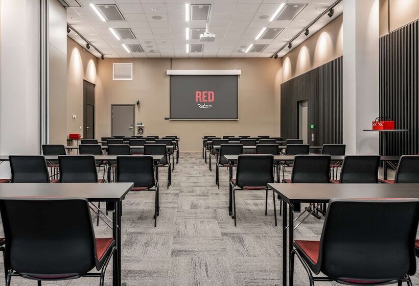 هتل Radisson Red Oslo økern