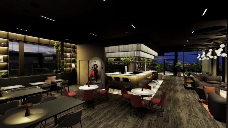 هتل Radisson Red Oslo økern