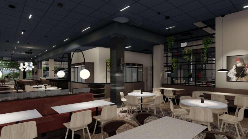 هتل Radisson Red Oslo økern