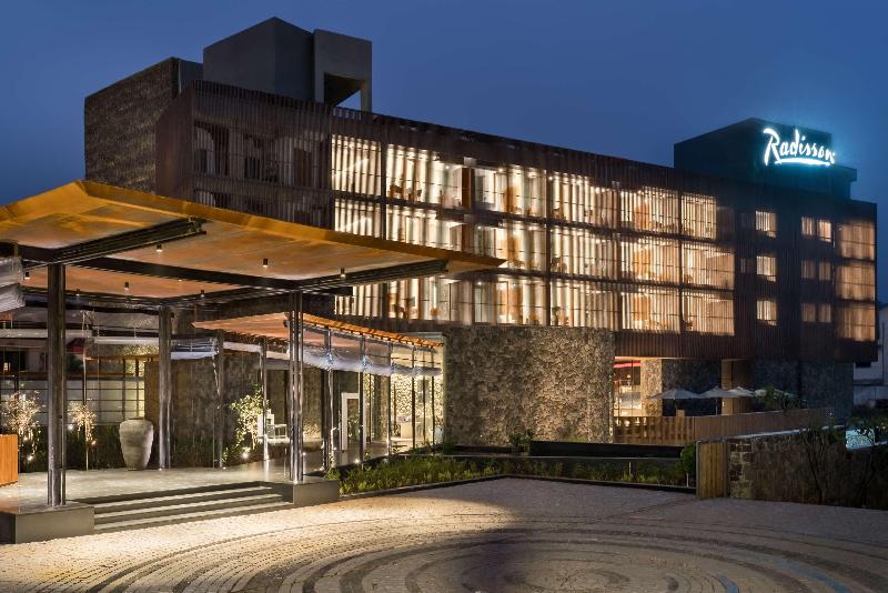 酒店 Radisson Resort And Spa Lonavala