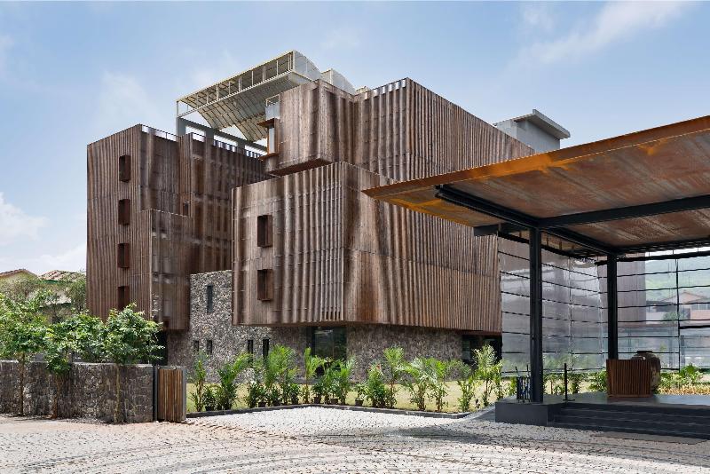 酒店 Radisson Resort And Spa Lonavala