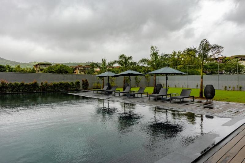 酒店 Radisson Resort And Spa Lonavala