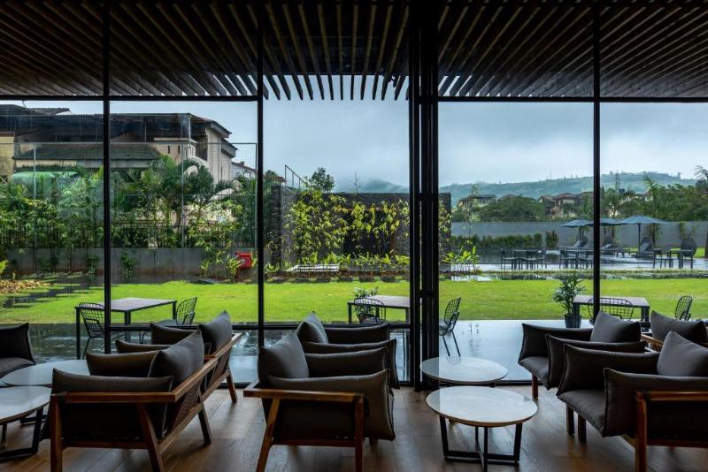 酒店 Radisson Resort And Spa Lonavala