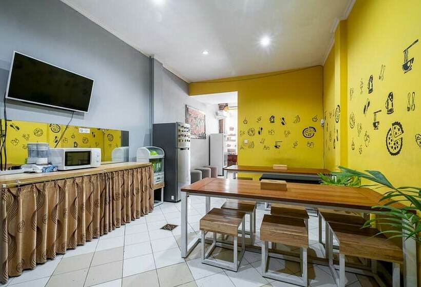 호텔 Reddoorz Hostel Near Trans Studio Mall