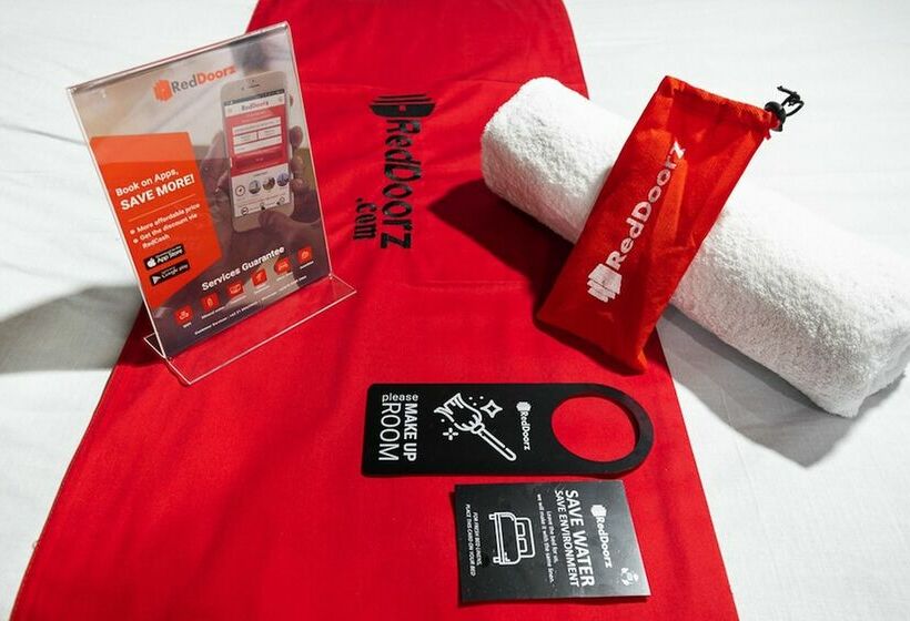 호텔 Reddoorz Hostel Near Trans Studio Mall