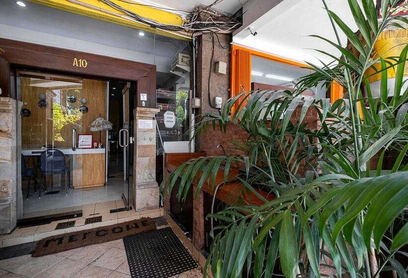 호텔 Reddoorz Hostel Near Trans Studio Mall