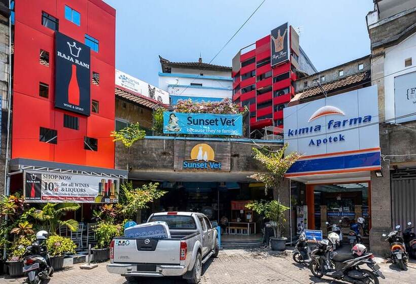 호텔 Reddoorz Hostel Near Trans Studio Mall