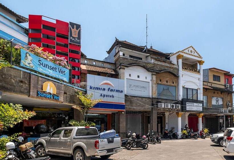 호텔 Reddoorz Hostel Near Trans Studio Mall