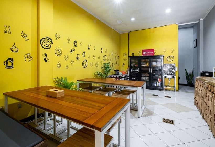 호텔 Reddoorz Hostel Near Trans Studio Mall