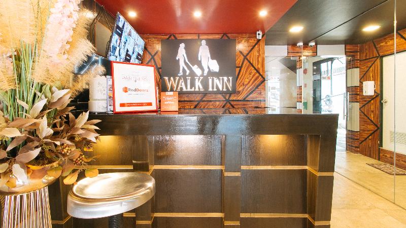 فندق Reddoorz @ Walk Inn