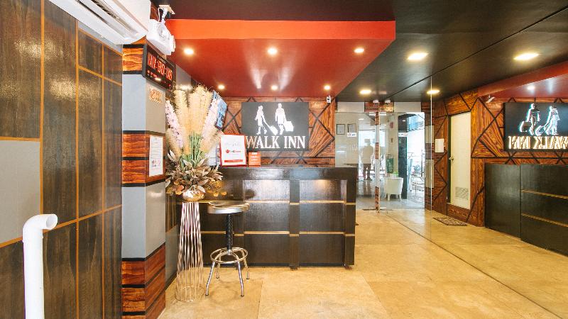 فندق Reddoorz @ Walk Inn