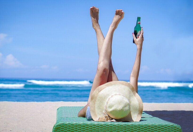 Отель Renaissance Bali Nusa Dua Resort