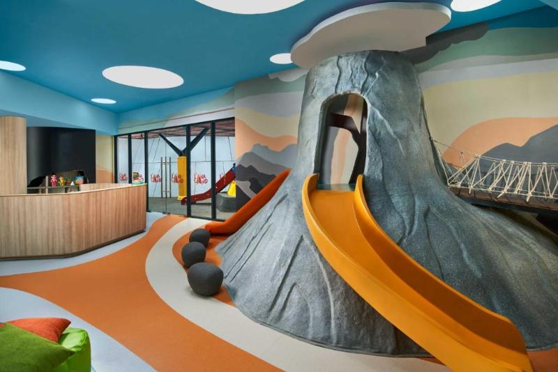 Отель Renaissance Bali Nusa Dua Resort