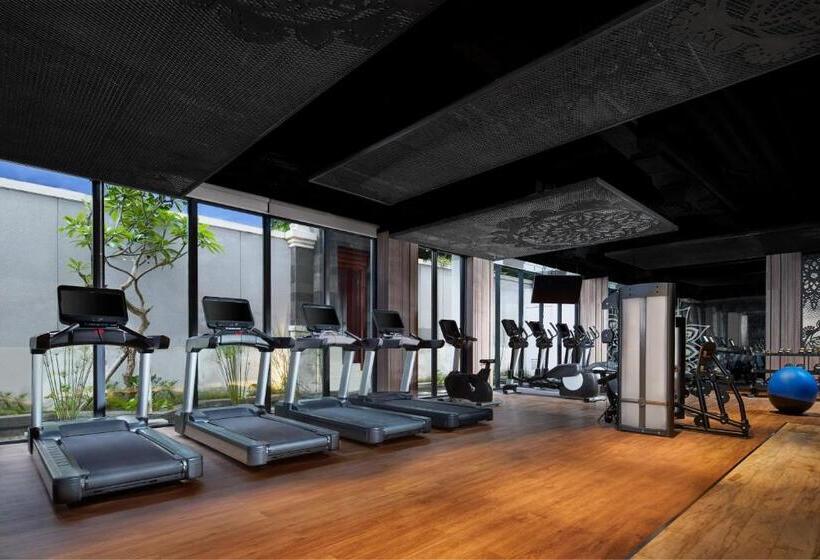 Отель Renaissance Bali Nusa Dua Resort